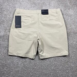 LULULEMON ABC Classic Fit Short 9" Warpstreme  Trench LM7BMIS Men's 38 NWT